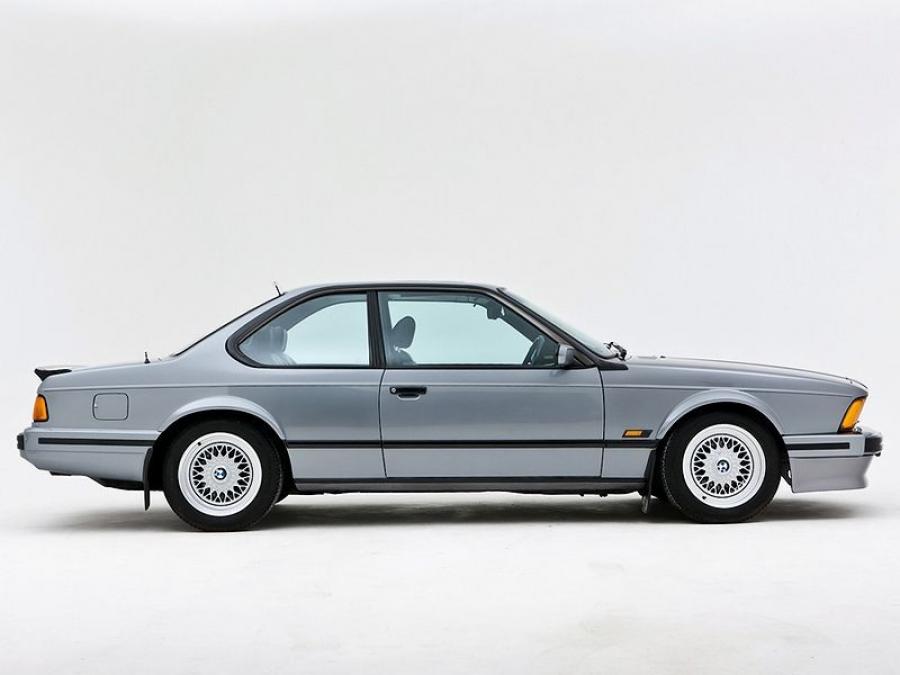  BMW M635 CSi (E24) 1984 года  (UK) (фото 35 из 37)